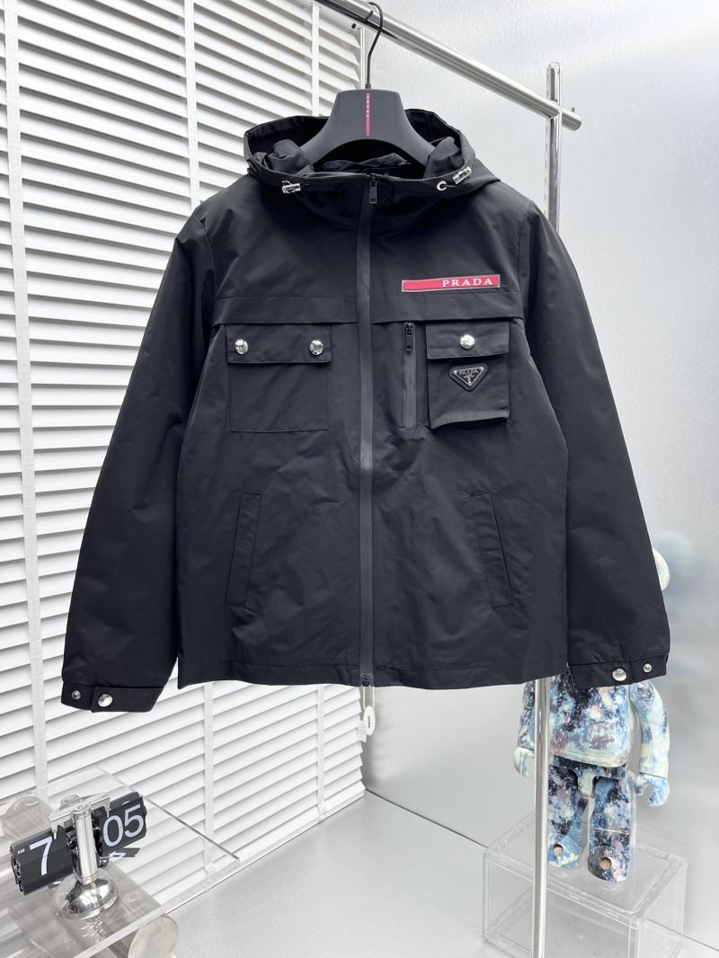 Prada Outwear